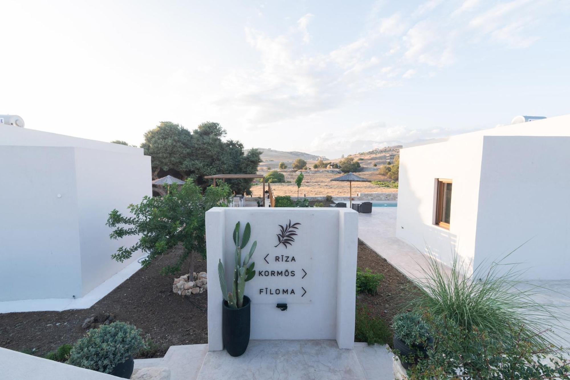 Kedros Katikies Villa Kalamaki  Exterior foto