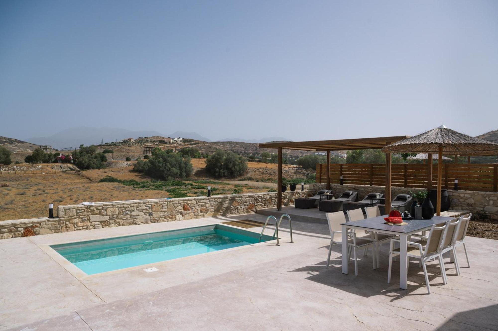 Kedros Katikies Villa Kalamaki  Exterior foto