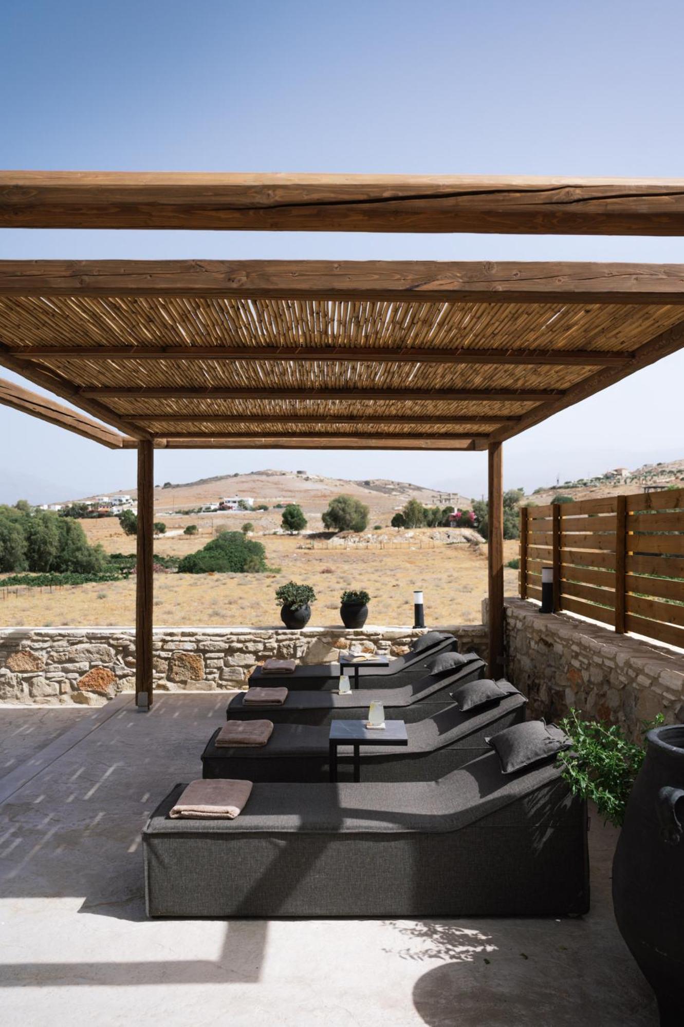 Kedros Katikies Villa Kalamaki  Exterior foto